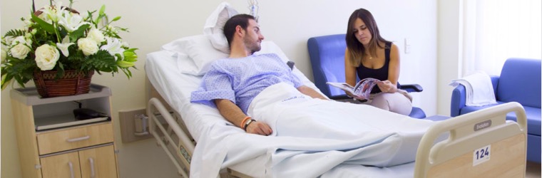 Seguro medico con copago y hospitalización